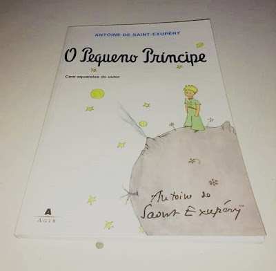 [RESENHA #38] O Pequeno Príncipe