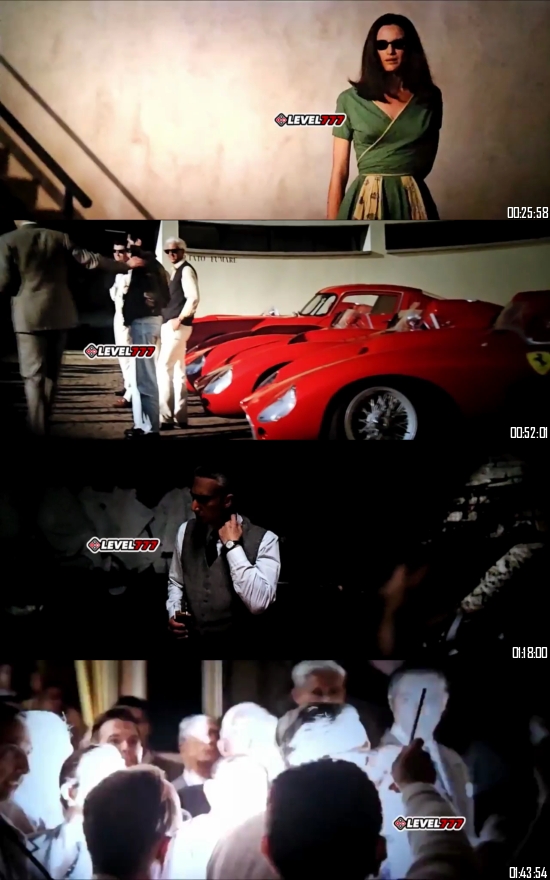 Ferrari 2023 HDCAM 720p 480p English Full Movie Download