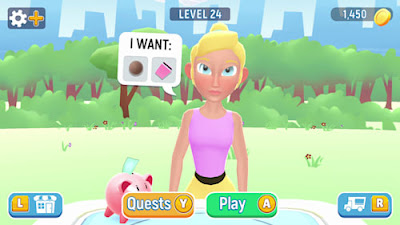 Frozen Honey Asmr Game Screenshot 2