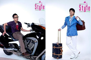 style - foto pemain