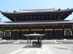 Northern Higashiyama Nanzen-ji Kyoto Japan
