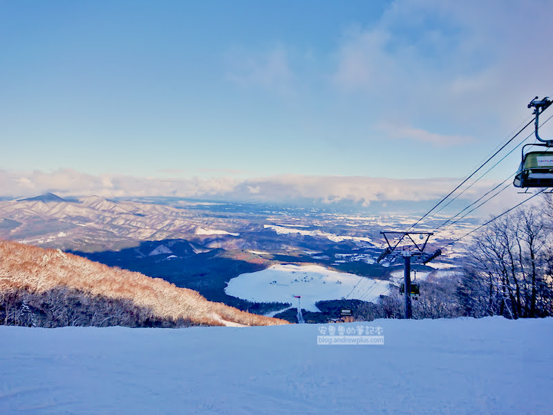 安比高原滑雪場,安比高原,日本滑雪