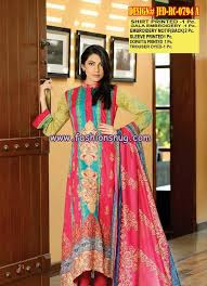So nice color dress in islamabad