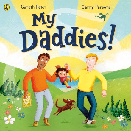 Books about dads, My Daddies