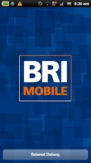  BRI Mobile - Aplikasi Android Mobile Banking Bank BRI 
