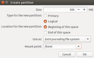 Cara Install Linux Ubuntu 15.04