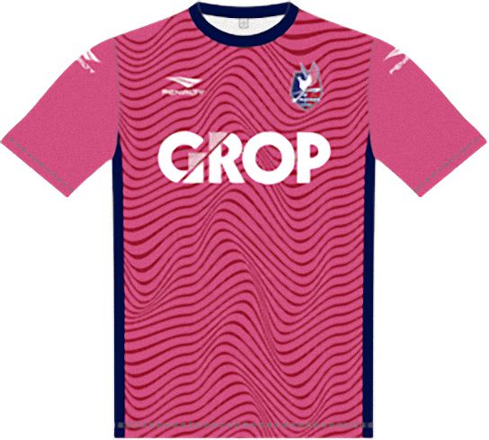 ファジアーノ岡山FC 2023 オリジナルユニフォームシャツ