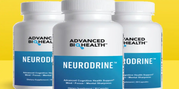 Neurodrine Reviews: Brain Boosting Supplement Review