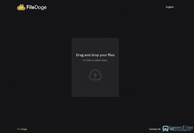 File Doge : un moyen simple et efficace pour partager des fichiers de manière illimitée