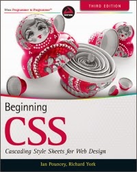 Ebook Beginning CSS, 3rd Edition