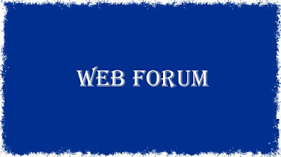 list web forum high pr 