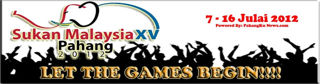 Malaysian Games XV