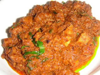 rendang daging arnab