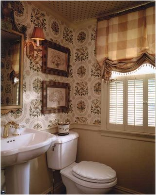 Country Bathroom Design Ideas