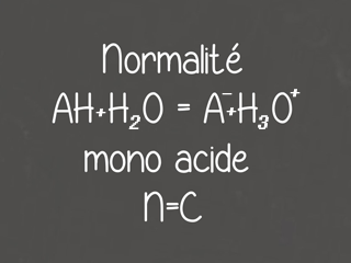 Normalité