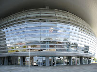 Opera House Entrance