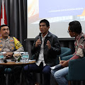 Kapolres Aceh Besar Menjadi Narasumber Rapat Koordinasi Pengembangan Dan Pembinaan Kota/Kabupaten Tanggap Ancaman Narkoba