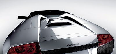 Lamborghini Murciélago LP460 Coupé