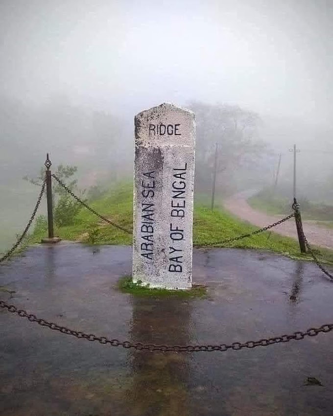 कर्नाटकात आहे १ वैशिष्ट्य पूर्ण दगड, जाणून घ्या नक्की काय आहे ...?!