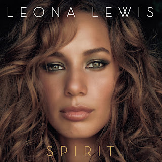 leona lewis white christmas