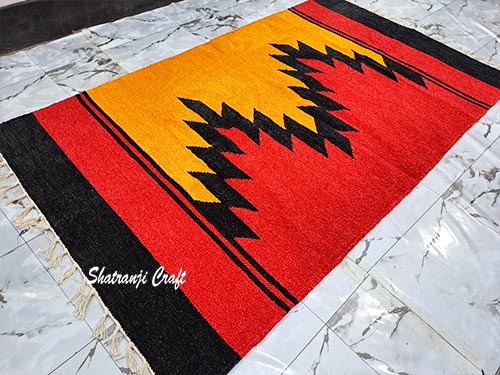 Best karupannya Shatoronji floormat carpets rugs for home or office SCM-1531