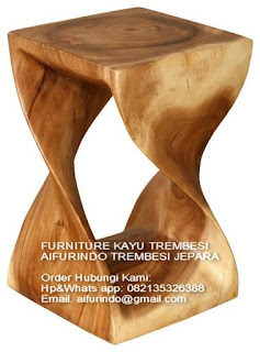 jual mebel jepara-furniture trembesi bangku solid jepara-jual furniture puk bangku solid trembesi-furniture trembesi indonesia