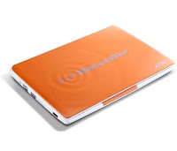 Acer Aspire One Happy 2 Orange