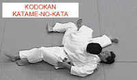  KODOKAN KATAME-NO-KATA