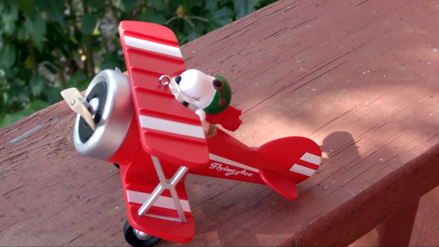 Win The Flying Ace! MWP  #Peanuts #Snoopy