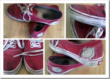 7 Not new Vans