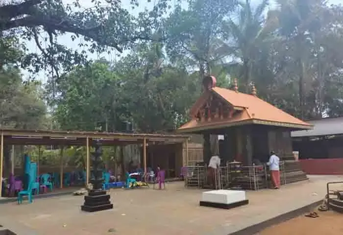 Kannur, News, Kerala, Festival, Religion, Kannur: Theyyam festival after 45 years in Chirakkal.