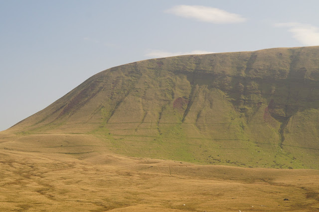 Llyn Y Fan Fach walk