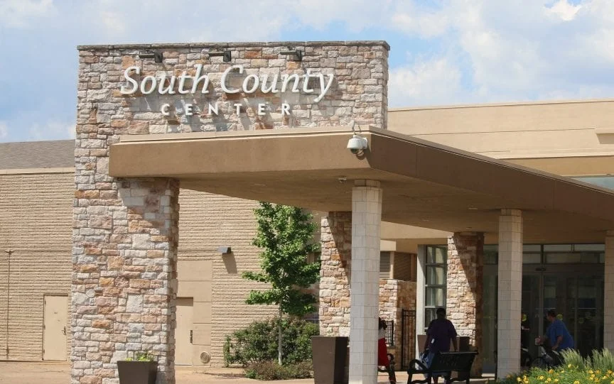 South County Center Mehlville Missouri