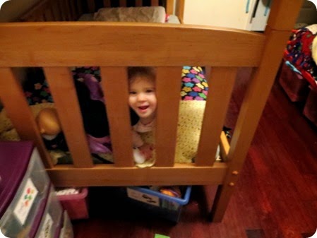 Twins Promoted to Bunk Beds