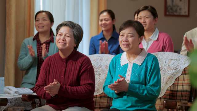 the life, Eastern Lightning, The Church of Almighty God