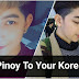 'From Pinoy To Your Korean Idol.' See This Guy Amazing TRANSFORMATION. You Wouldn't Believe The Last Picture.
