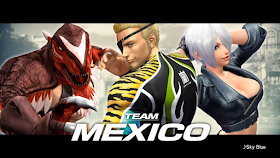 Team Gameplay Trailer Numero 9 per The King OF Fighters XIV