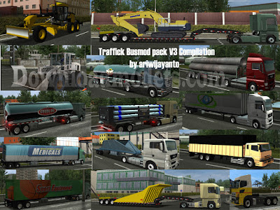 Traffick V3 ukts truck