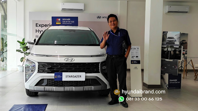 Promo Hyundai Stargazer