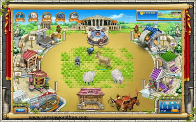 Farm Frenzy Ancient Rome Free Download Full Version