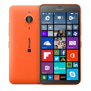 Firmware Nokia Microsoft Lumia 640 XL RM-1065