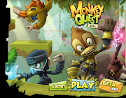 Monkey Quest Beta (monkey quest )