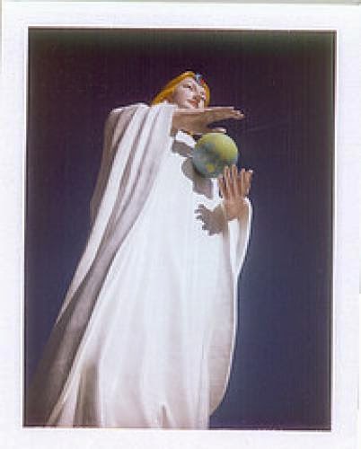 The Universal Mother