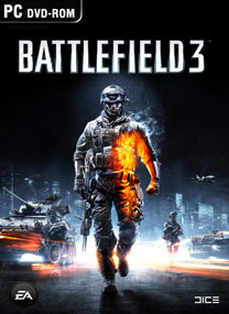Battlefield 3 Game Cover Battlefield 3 RELOADED