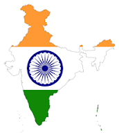 Map of India