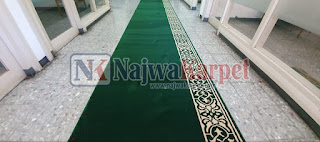 Karpet Masjid Lokal Malang