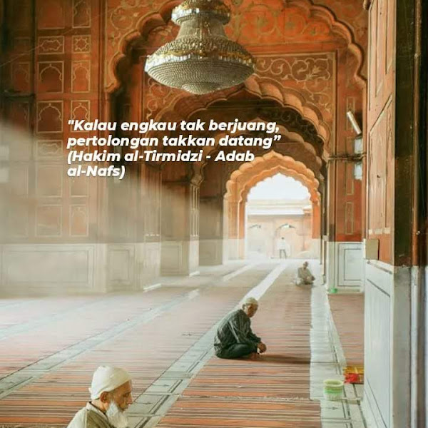 Merawat tubuh, akal dan pikiran 