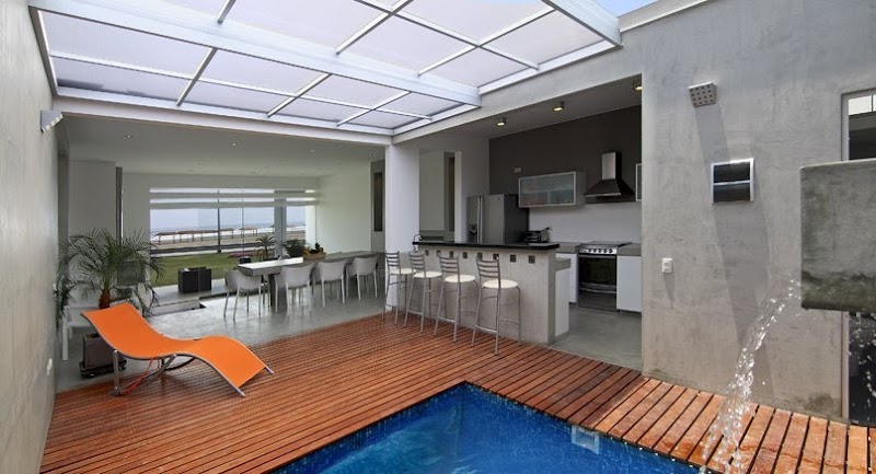 Casa SPA - Gómez de la Torre & Guerrero Arquitectos