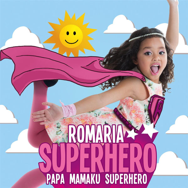 Romaria - Superhero (Full Album 2016)