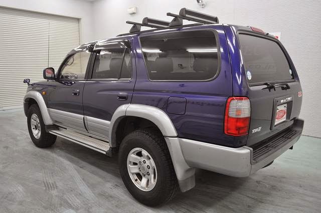 1998 TOYOTA HILUX SURF SSR-X 4WD